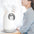 Cute Pet Bear Usb Mini Humidifier Home Bedroom Mute