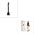 New Upgraded 360 Degrees Rotary Eye Massage Therapeutic Warmth Face Massage Red LED Skincare Tool Wand