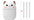 Mini Humidifier New Cute Pet Desktop Office